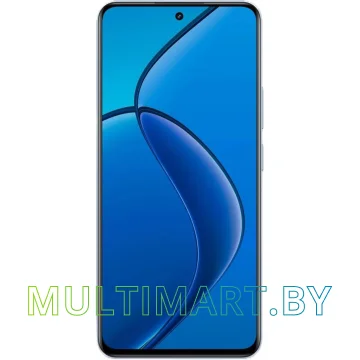 Смартфон Realme 12 4G 8GB/512GB (голубой рассвет) картинка 4